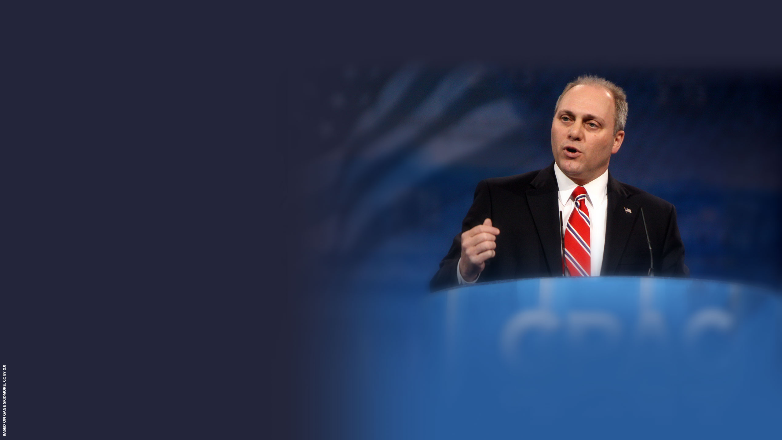 Wish Steve Scalise a Happy Birthday!